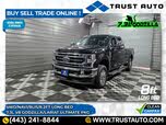 Ford F-250 Super Duty Lariat Crew Cab LB 4WD
