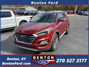 Hyundai Tucson Limited FWD