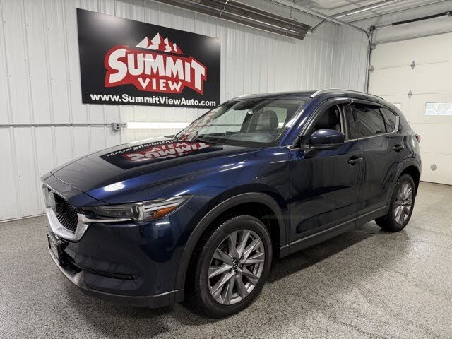 2020 Mazda CX-5 Grand Touring AWD