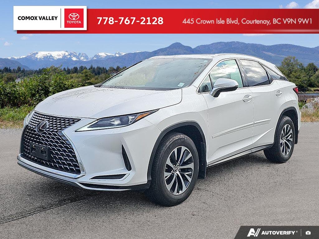 2021 Lexus RX 350 AWD