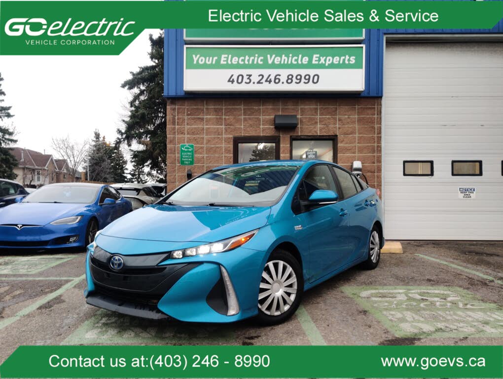 2021 Toyota Prius Prime