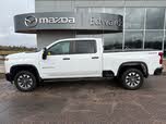 Chevrolet Silverado 2500HD Custom Crew Cab 4WD