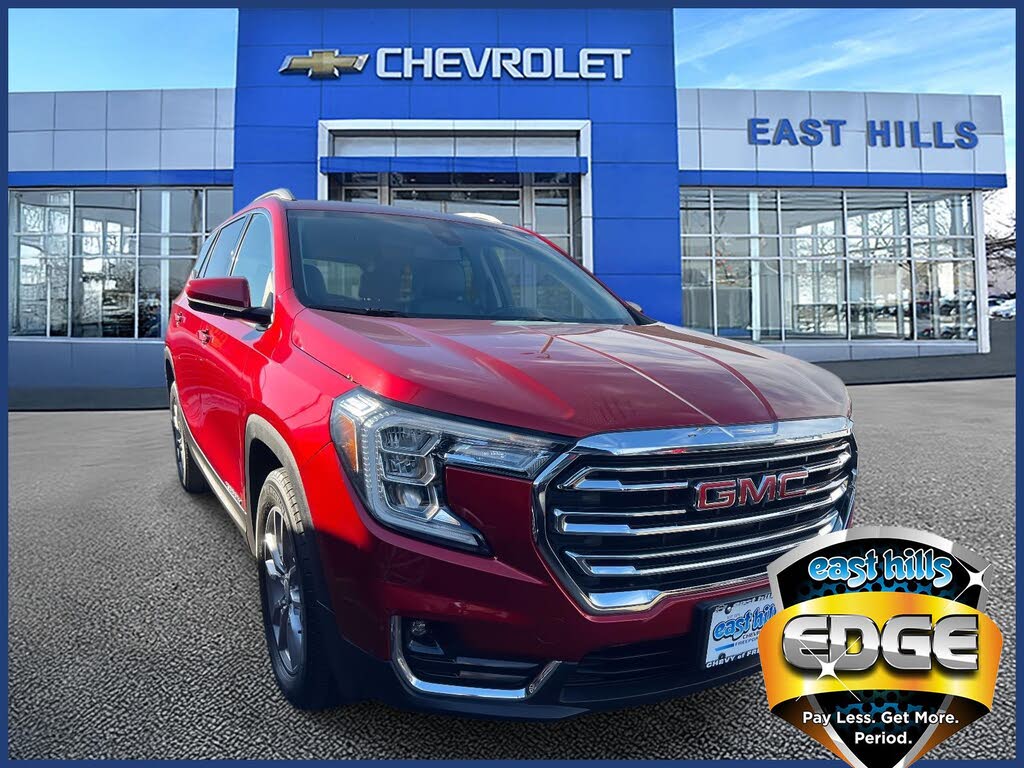 2022 GMC Terrain SLT AWD