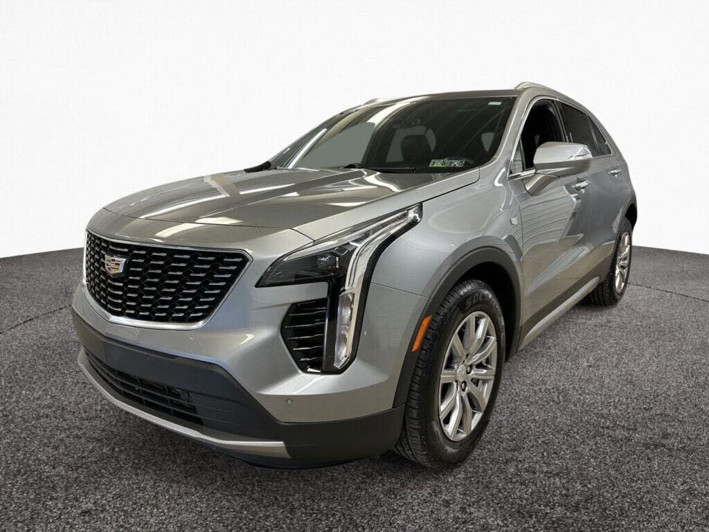 2023 Cadillac XT4 Premium Luxury FWD