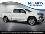 Chevrolet Silverado 1500 LTZ Crew Cab 4WD