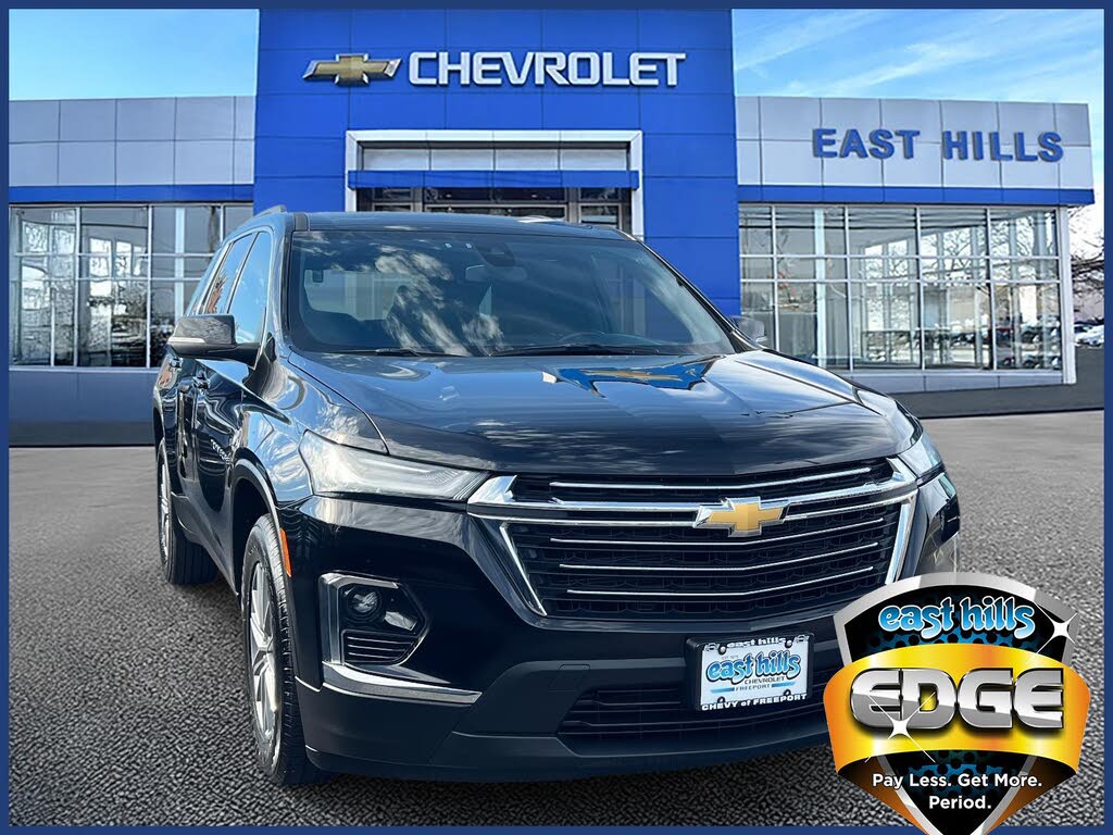 2023 Chevrolet Traverse LT Cloth AWD