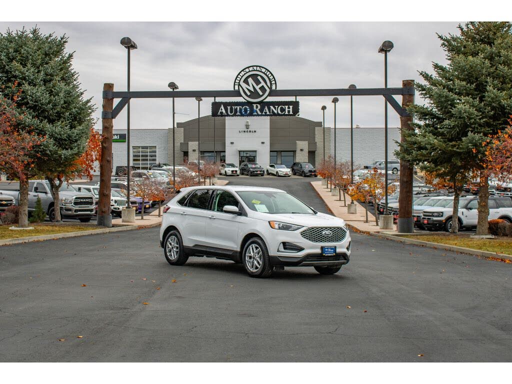 2023 Ford Edge SEL AWD