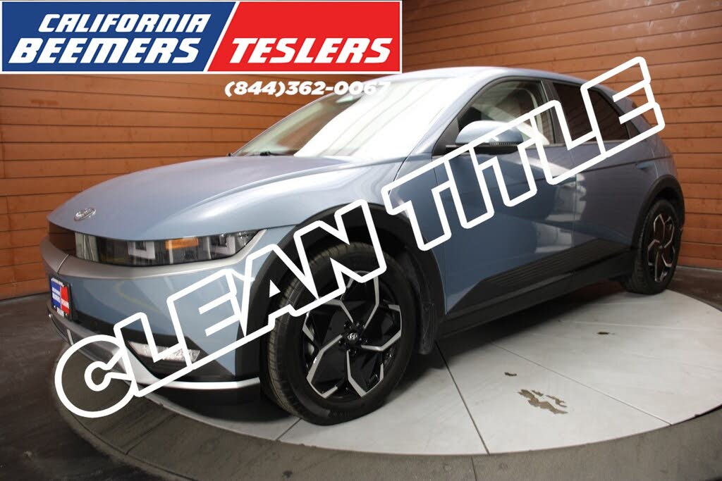 2023 Hyundai Ioniq 5 SEL AWD