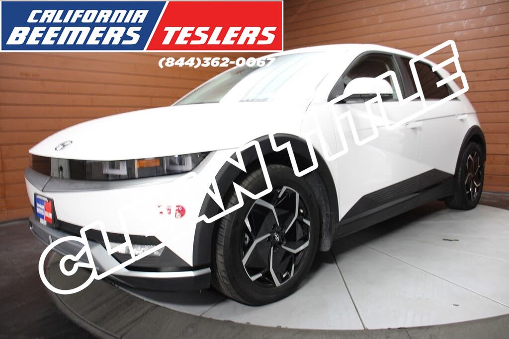 2023 Hyundai Ioniq 5 SEL AWD