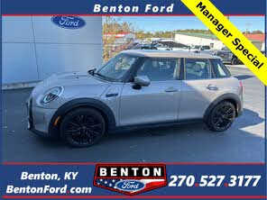MINI Cooper S 4-Door Hatchback FWD