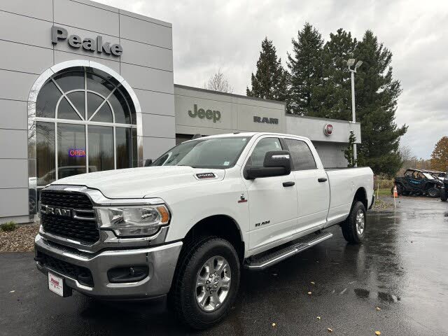 2024 RAM 2500 Big Horn Crew Cab LB 4WD