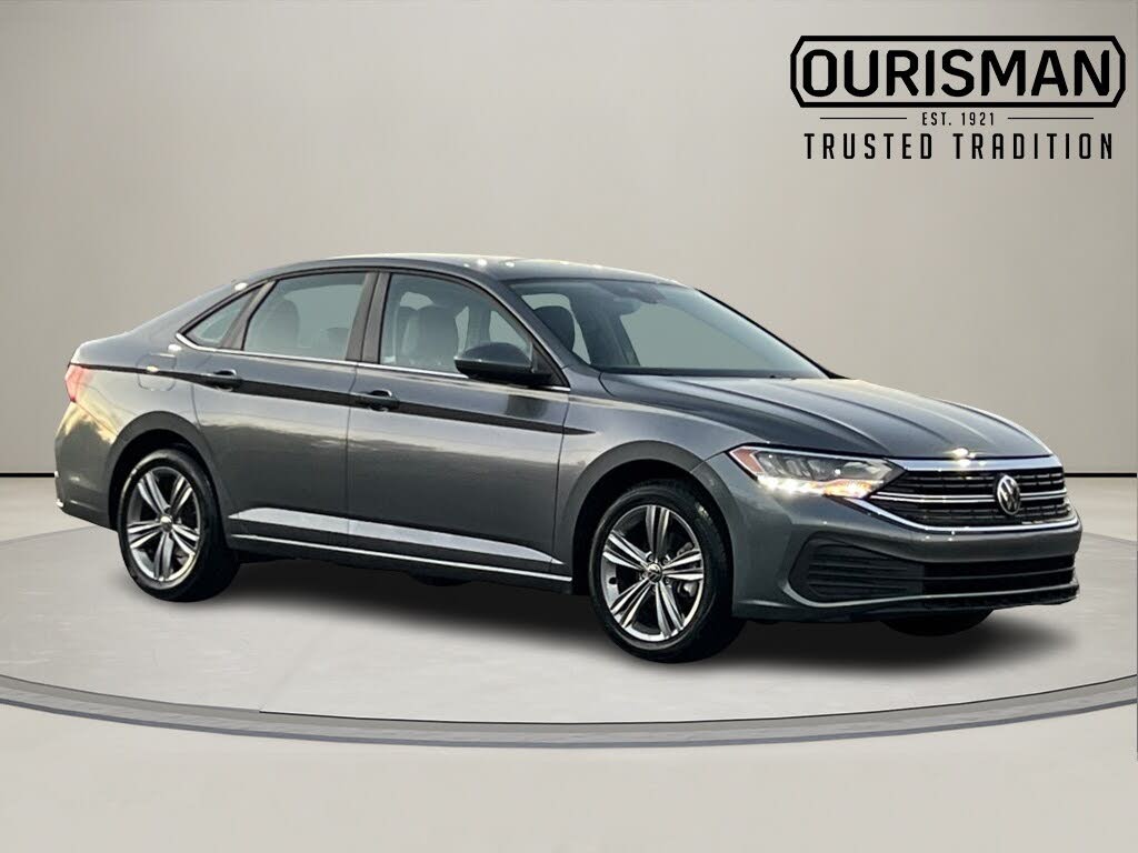 2024 Volkswagen Jetta SE FWD