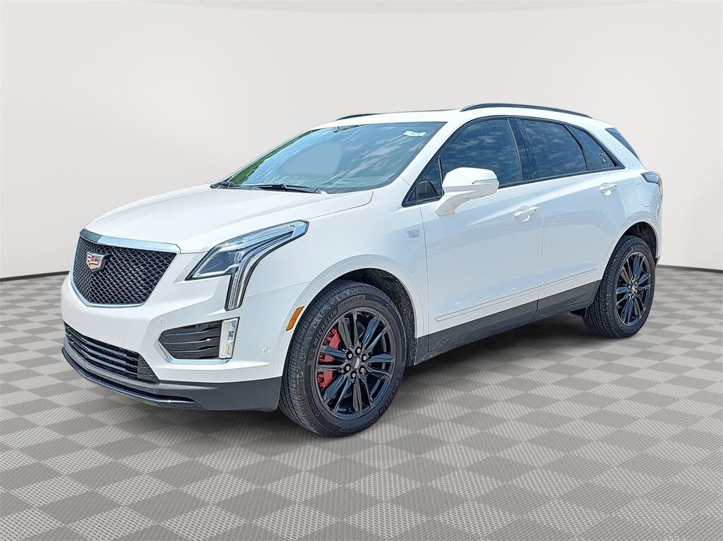 2025 Cadillac XT5 Sport AWD