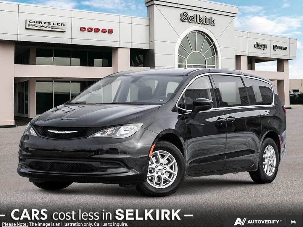 2025 Chrysler Grand Caravan SXT FWD