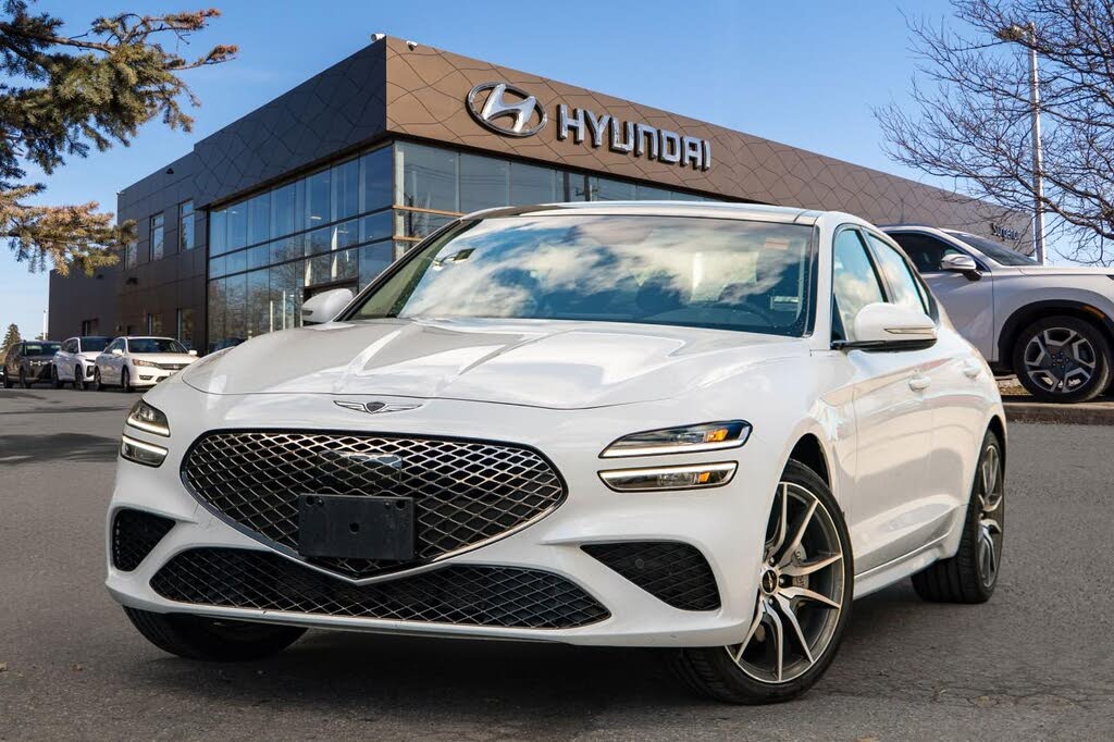 2025 Genesis G70 2.5T Advanced AWD