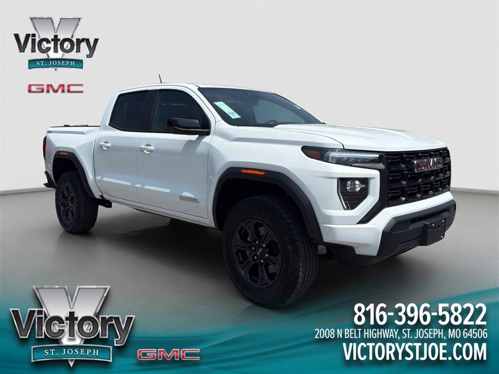 2025 GMC Canyon Elevation Crew Cab 4WD