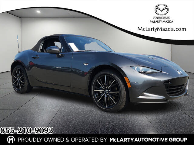 2025 Mazda MX-5 Miata Grand Touring RWD