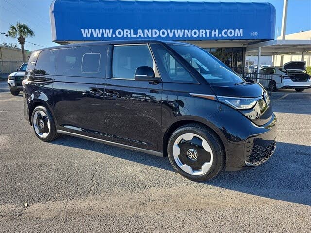 2025 Volkswagen ID.Buzz Pro S RWD