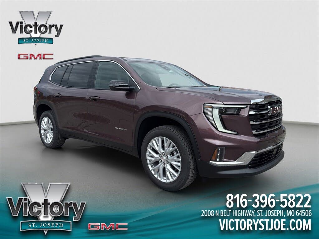 2026 GMC Acadia Elevation AWD