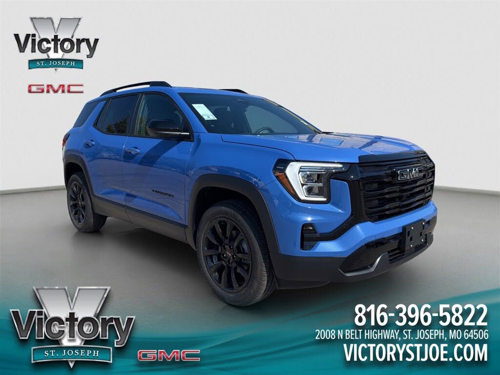 2026 GMC Terrain Elevation FWD