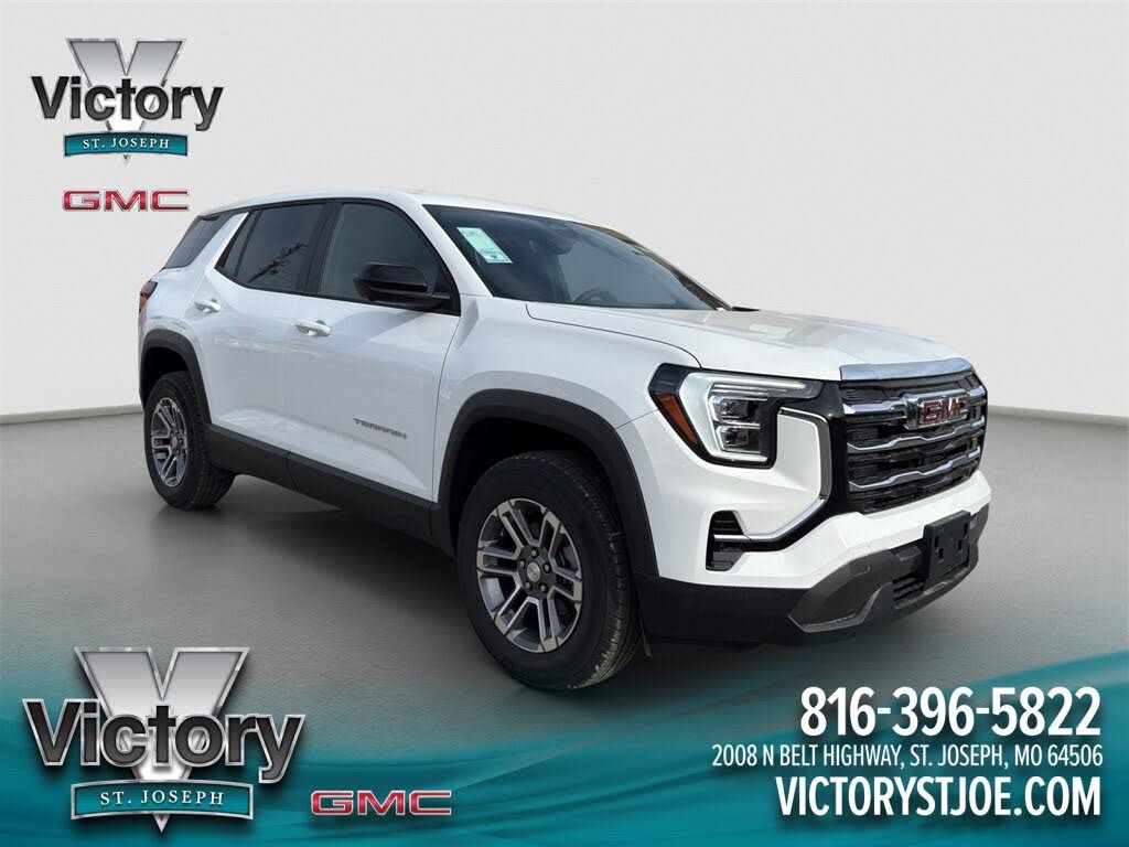 2026 GMC Terrain Elevation FWD