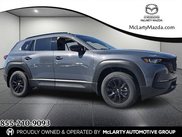 2026 Mazda CX-50 Hybrid Premium AWD