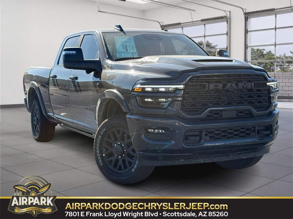 2026 RAM 2500 Limited Crew Cab 4WD