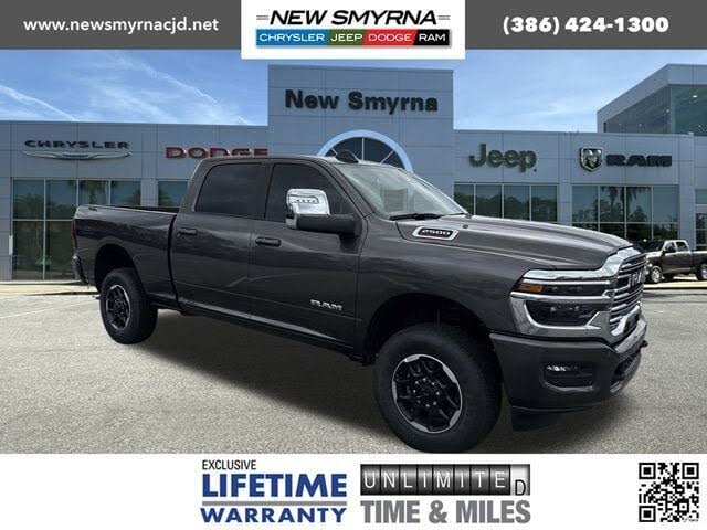 2026 RAM 2500 Laramie Crew Cab 4WD