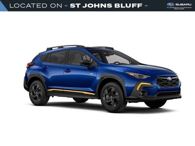 2026 Subaru Crosstrek Sport AWD