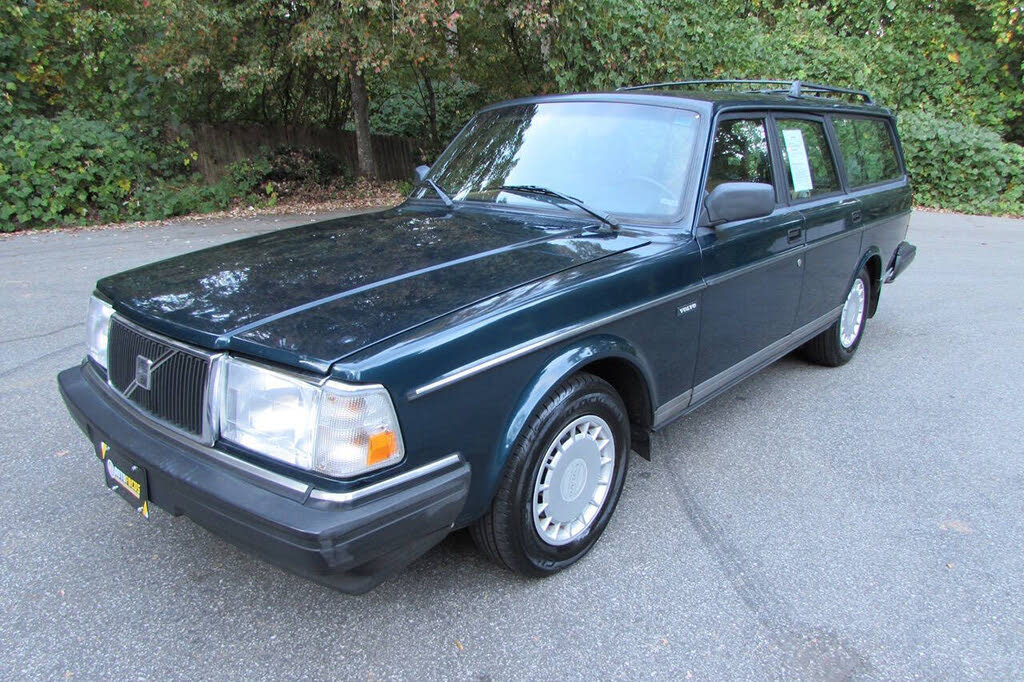 1993 Volvo 240 Wagon