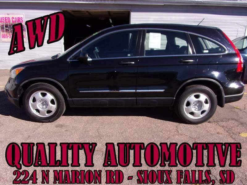 2007 Honda CR-V LX AWD