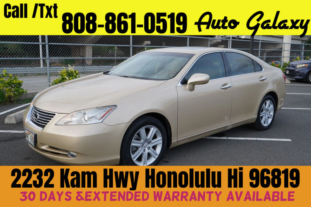 2009 Lexus ES 350 FWD