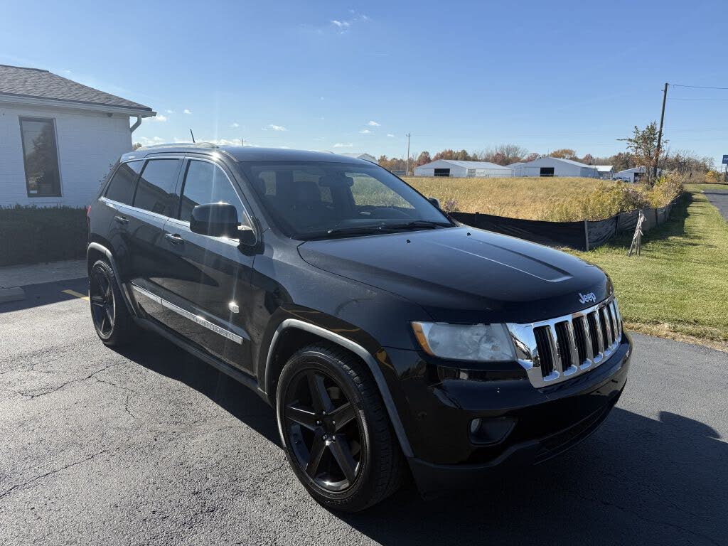 2011 Jeep Grand Cherokee Laredo 4WD