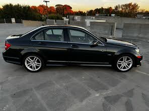 Mercedes-Benz C-Class C 250 Sport