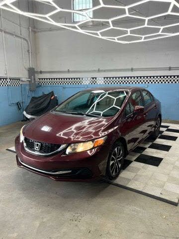 2013 Honda Civic EX