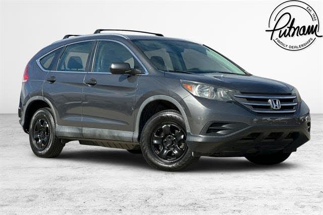 2013 Honda CR-V LX AWD