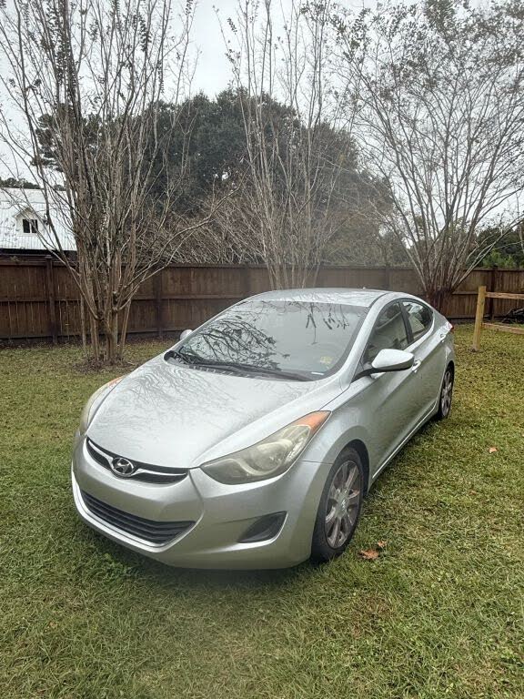 2013 Hyundai Elantra GLS FWD