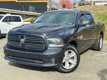 RAM 1500 Sport Crew Cab 4WD