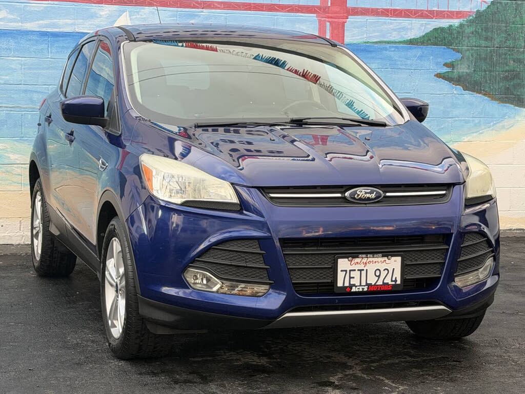 2014 Ford Escape SE FWD