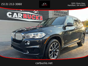 BMW X5 xDrive50i AWD