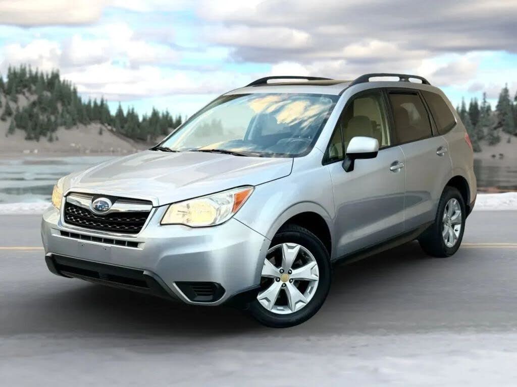 2015 Subaru Forester 2.5i Premium
