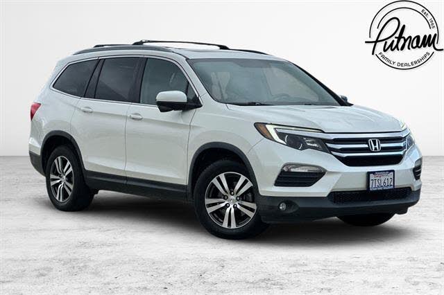 2016 Honda Pilot EX-L AWD