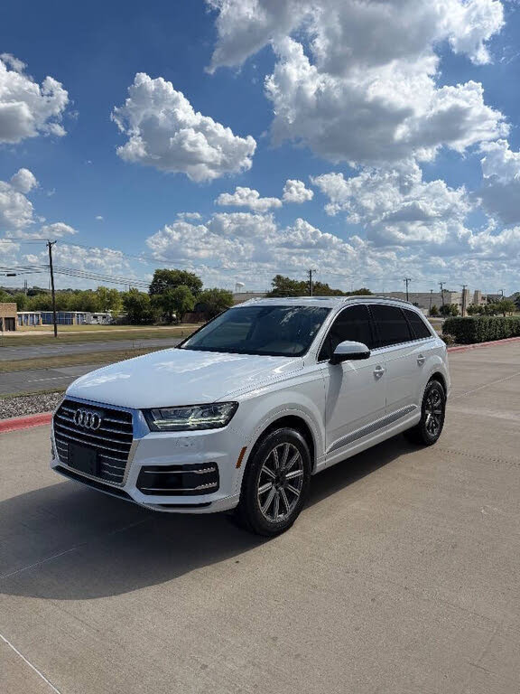 2017 Audi Q7 3.0T quattro Premium Plus