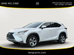 Lexus NX Hybrid 300h AWD