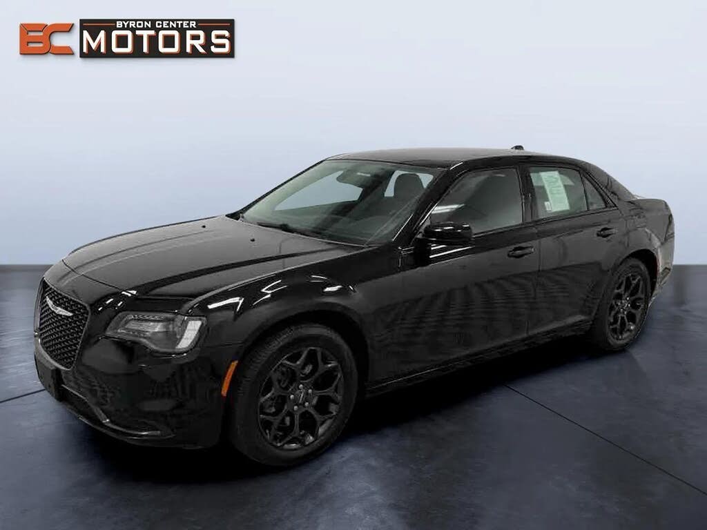 2019 Chrysler 300 Touring AWD