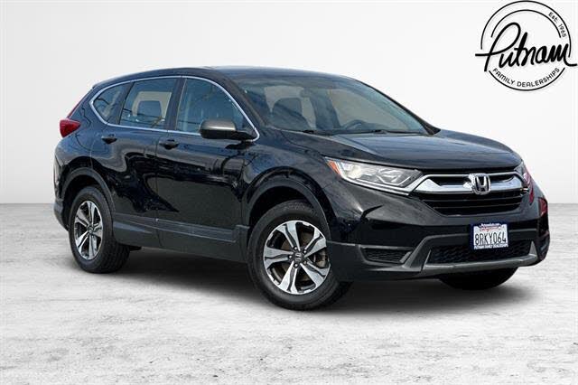 2019 Honda CR-V LX AWD
