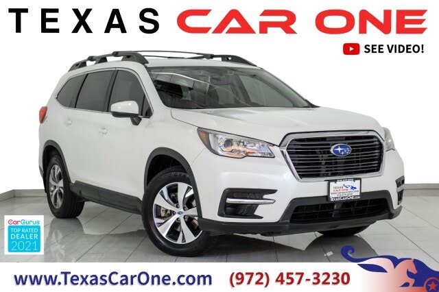 2019 Subaru Ascent Premium 8-Passenger AWD