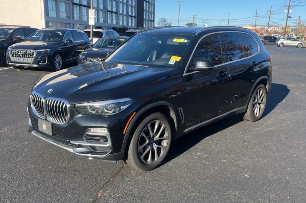 2020 BMW X5 xDrive40i AWD