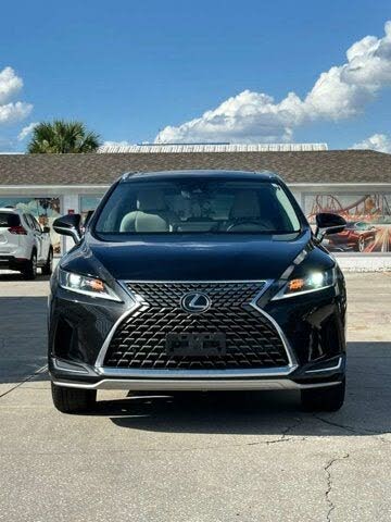 2020 Lexus RX 350 AWD