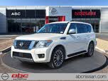 Nissan Armada Platinum RWD